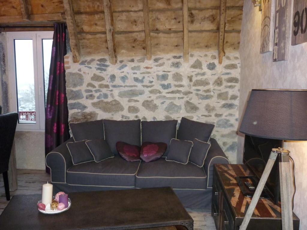 La Vallee Le Mont-Dore Ruang foto